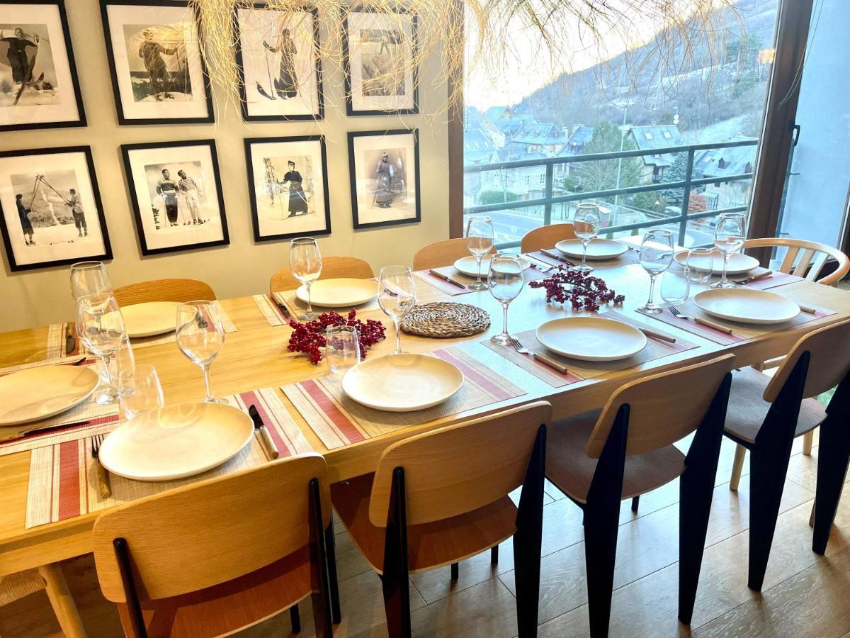 Tuca - Triplex Priviletge Con Encanto Vielha Exterior photo